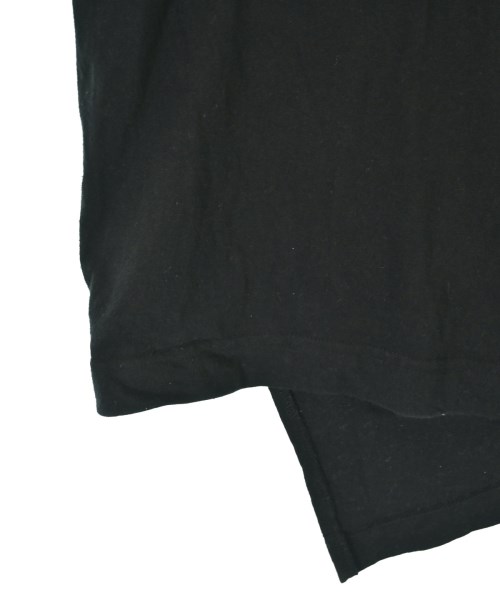 CDG（シーディージー）Tシャツ・カットソー 黒 サイズ:L メンズ/2200671053086