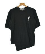 CDG（シーディージー）Tシャツ・カットソー 黒 サイズ:L メンズ/2200671053086