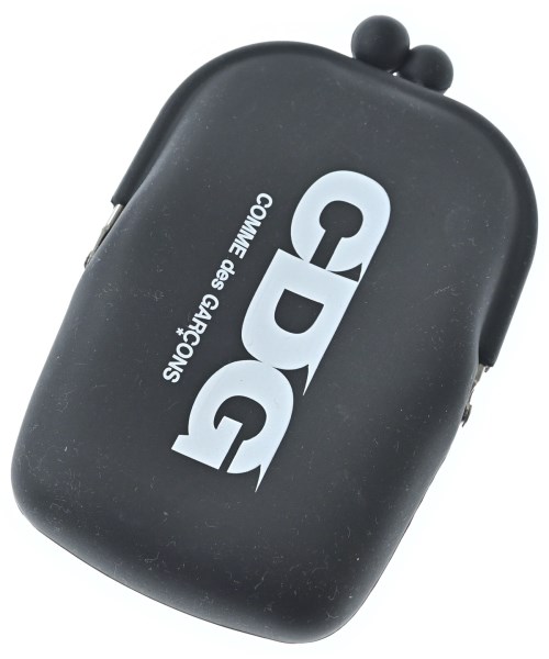 CDG(シーディージー)財布・コインケース 黒 サイズ:-/2200664850081