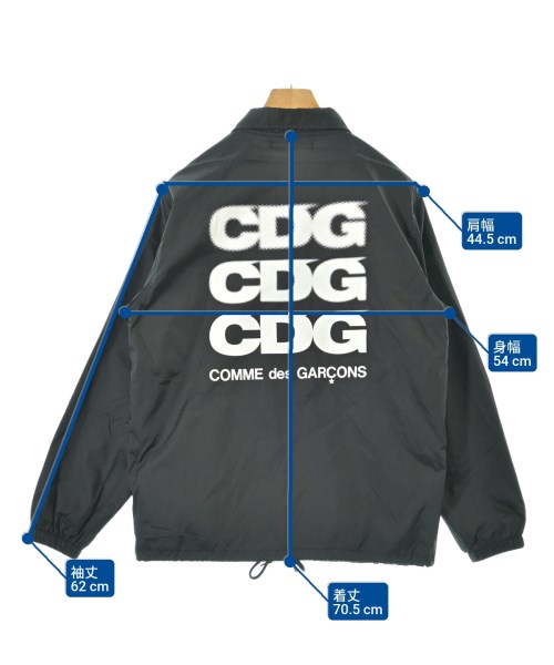 CDG（シーディージー）その他 黒 サイズ:M メンズ/2200671638016