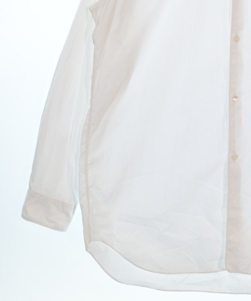CDG（シーディージー）カジュアルシャツ 白 サイズ:XL メンズ/2200671999070