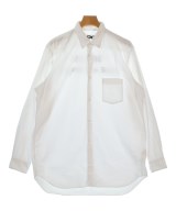 CDG（シーディージー）カジュアルシャツ 白 サイズ:XL メンズ/2200671999070