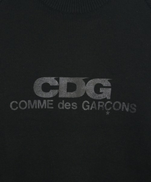 CDG（シーディージー）ニット・セーター 黒 サイズ:XXL メンズ/2200672265020