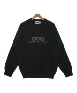 CDG（シーディージー）ニット・セーター 黒 サイズ:XXL メンズ/2200672265020