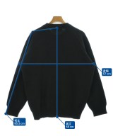 CDG（シーディージー）ニット・セーター 黒 サイズ:XXL メンズ/2200672265020