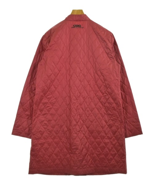 CDG（シーディージー）ダウンコート 赤 サイズ:XL メンズ/2200728723078