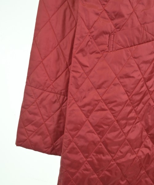 CDG（シーディージー）ダウンコート 赤 サイズ:XL メンズ/2200728723078