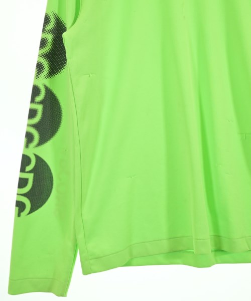 CDG（シーディージー）Tシャツ・カットソー 緑 サイズ:L メンズ/2200728723207