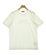 CDG（シーディージー）Tシャツ・カットソー 白 サイズ:XXL メンズ/2200728723214