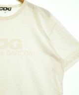 CDG（シーディージー）Tシャツ・カットソー 白 サイズ:XXL メンズ/2200728723214