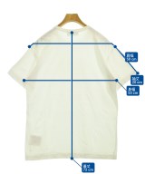 CDG（シーディージー）Tシャツ・カットソー 白 サイズ:XXL メンズ/2200728723214