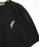 CDG（シーディージー）Tシャツ・カットソー 黒 サイズ:XXL メンズ/2200728723221