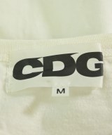 CDG（シーディージー）Tシャツ・カットソー 白 サイズ:M メンズ/2200728723238
