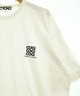 CDG（シーディージー）Tシャツ・カットソー 白 サイズ:M メンズ/2200728723238