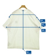 CDG（シーディージー）Tシャツ・カットソー 白 サイズ:M メンズ/2200728723238