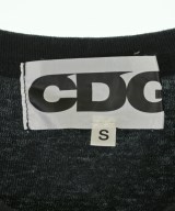 CDG（シーディージー）Tシャツ・カットソー 黒 サイズ:S メンズ/2200730063056
