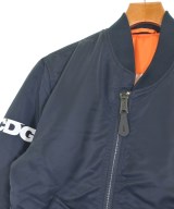 CDG（シーディージー）ミリタリーブルゾン 紺 サイズ:S メンズ/2200729637015
