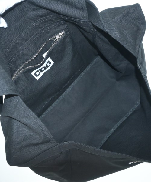 CDG（シーディージー）ショルダーバッグ 黒 サイズ:- メンズ/2200729637084