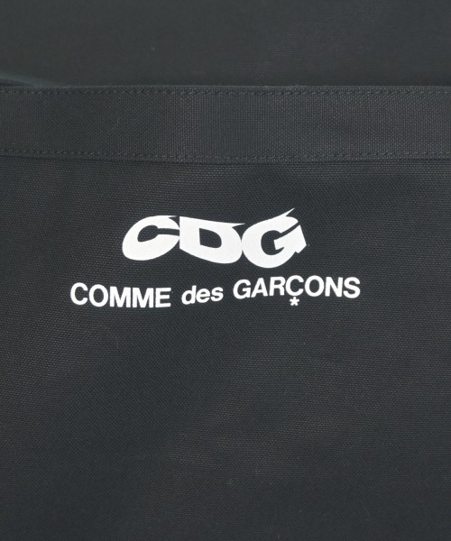 CDG（シーディージー）ショルダーバッグ 黒 サイズ:- メンズ/2200729637084