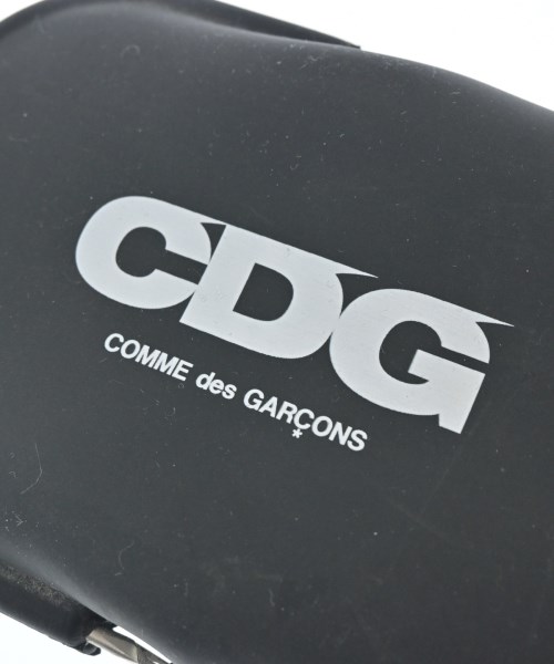 CDG（シーディージー）ポーチ 黒 サイズ:- レディース/2200730405023