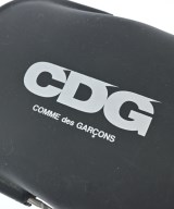 CDG（シーディージー）ポーチ 黒 サイズ:- レディース/2200730405023
