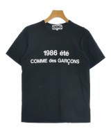 CDG（シーディージー）Tシャツ・カットソー 黒 サイズ:M メンズ/2200731495023