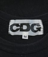 CDG（シーディージー）Tシャツ・カットソー 黒 サイズ:M メンズ/2200731495023