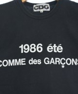 CDG（シーディージー）Tシャツ・カットソー 黒 サイズ:M メンズ/2200731495023
