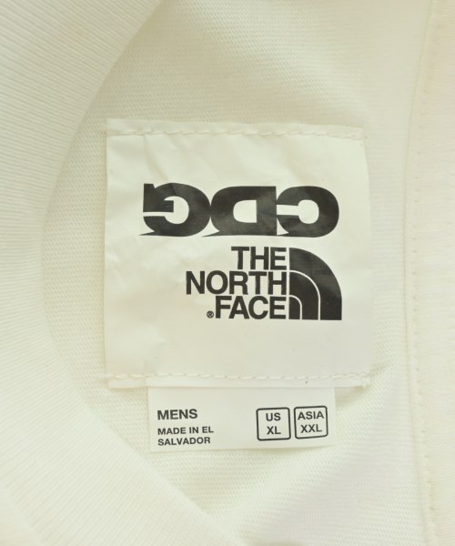 CDG（シーディージー）Tシャツ・カットソー 白 サイズ:XXL メンズ/2200732458027