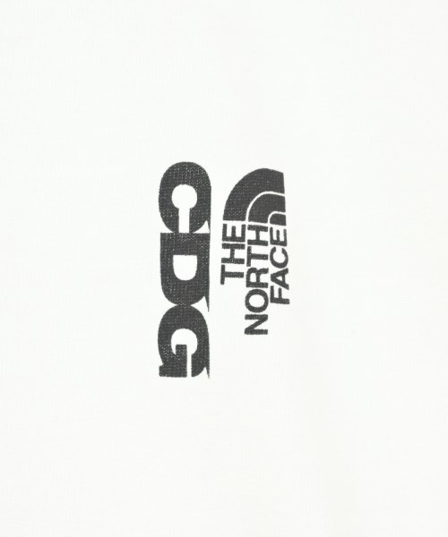 CDG（シーディージー）Tシャツ・カットソー 白 サイズ:XXL メンズ/2200732458027