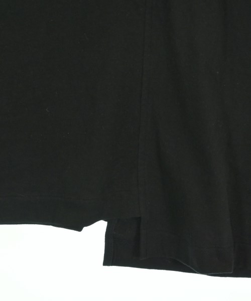 CDG（シーディージー）Tシャツ・カットソー 黒 サイズ:S メンズ/2200732934026