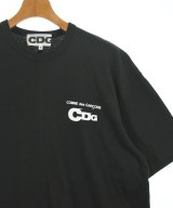 CDG（シーディージー）Tシャツ・カットソー 黒 サイズ:S メンズ/2200732934026