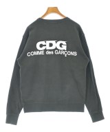 CDG（シーディージー）スウェット 黒 サイズ:M レディース/2200717987160