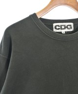 CDG（シーディージー）スウェット 黒 サイズ:M レディース/2200717987160