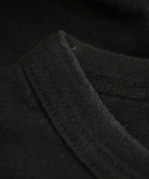 CDG（シーディージー）Tシャツ・カットソー 黒 サイズ:M レディース/2200717987184