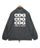 CDG（シーディージー）ブルゾン 黒 サイズ:M メンズ/2200733500060