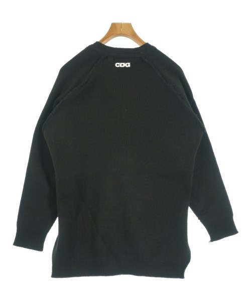 CDG（シーディージー）カーディガン 黒 サイズ:L メンズ/2200735185012