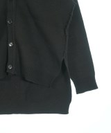CDG（シーディージー）カーディガン 黒 サイズ:L メンズ/2200735185012