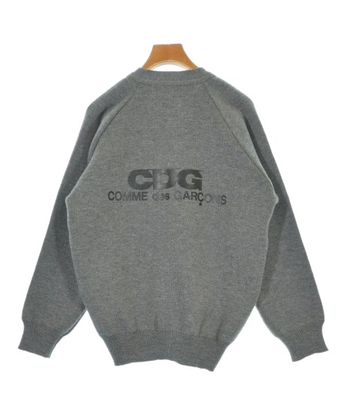 CDG（シーディージー）カーディガン グレー サイズ:S レディース/2200735754034