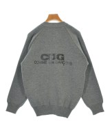 CDG（シーディージー）カーディガン グレー サイズ:S レディース/2200735754034