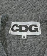 CDG（シーディージー）カーディガン グレー サイズ:S レディース/2200735754034