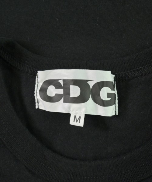 CDG（シーディージー）スウェット 黒 サイズ:M メンズ/2200735800069