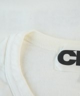 CDG（シーディージー）Tシャツ・カットソー 白 サイズ:XXL メンズ/2200736302067