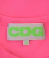 CDG（シーディージー）Tシャツ・カットソー ピンク サイズ:M レディース/2200736886093