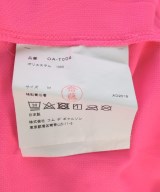 CDG（シーディージー）Tシャツ・カットソー ピンク サイズ:M レディース/2200736886093