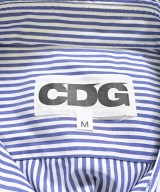 CDG（シーディージー）カジュアルシャツ 紺 サイズ:M メンズ/2200719814143