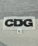 CDG（シーディージー）スウェット グレー サイズ:XL メンズ/2200716619383