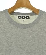 CDG（シーディージー）スウェット グレー サイズ:XL メンズ/2200716619383