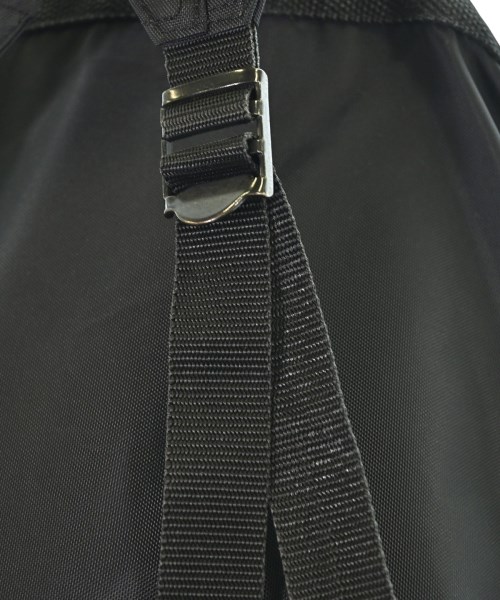 CDG（シーディージー）バックパック・リュック 黒 サイズ:- メンズ/2200721045023