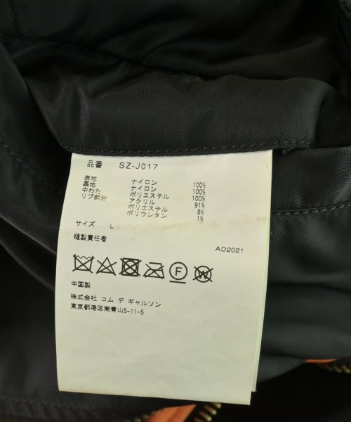 CDG（シーディージー）その他 黒 サイズ:L メンズ/2200721059082